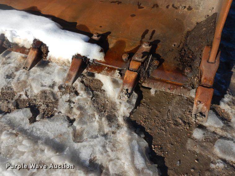 image for item IG9112 VWS BKG3.00 loader bucket