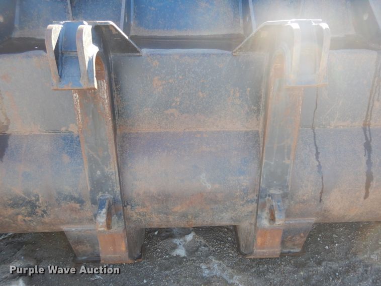 image for item IG9112 VWS BKG3.00 loader bucket