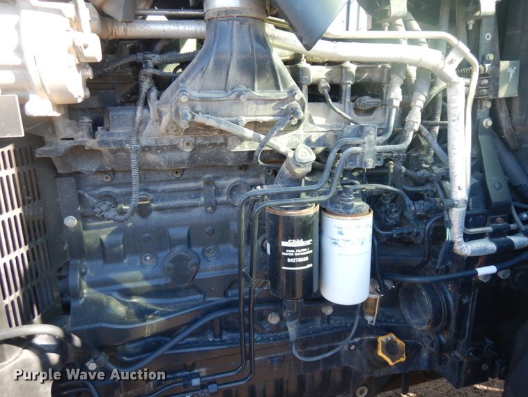 image for item IG9113 2013 New Holland T6.165  MFWD tractor