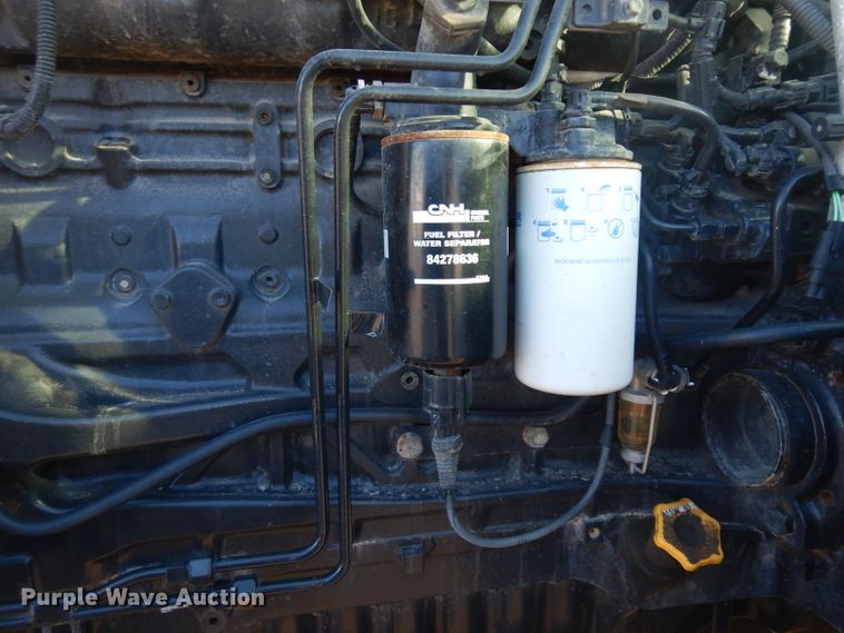 image for item IG9113 2013 New Holland T6.165  MFWD tractor