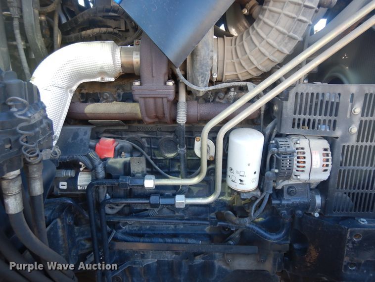 image for item IG9113 2013 New Holland T6.165  MFWD tractor