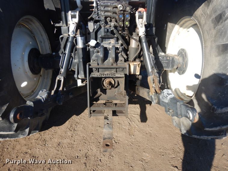 image for item IG9113 2013 New Holland T6.165  MFWD tractor