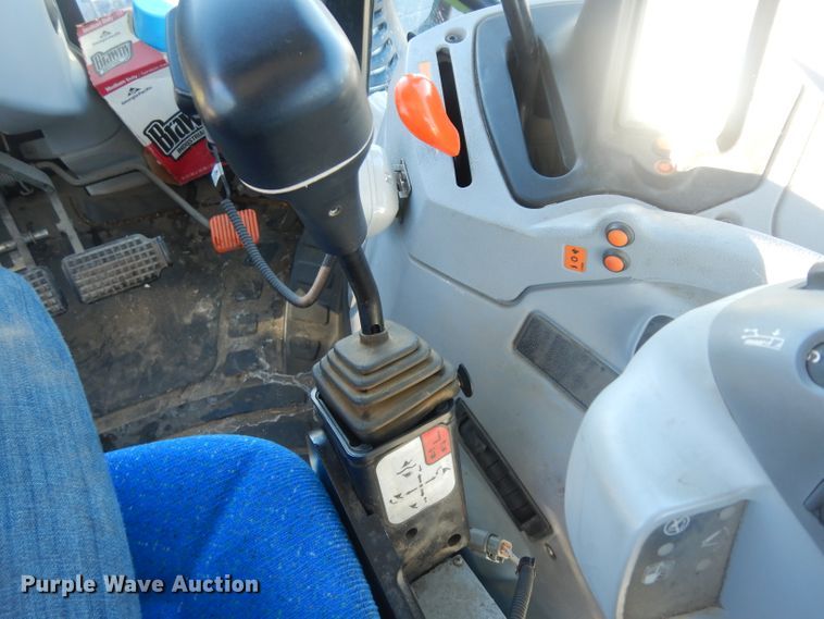 image for item IG9114 2013 New Holland T6.165  MFWD tractor