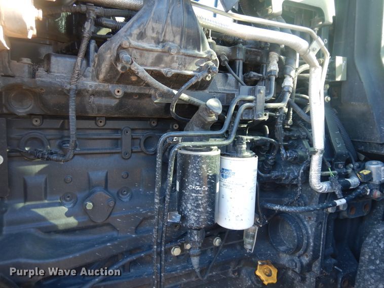 image for item IG9114 2013 New Holland T6.165  MFWD tractor