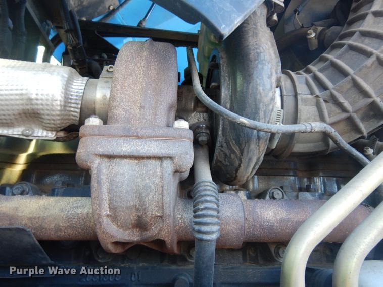 image for item IG9114 2013 New Holland T6.165  MFWD tractor