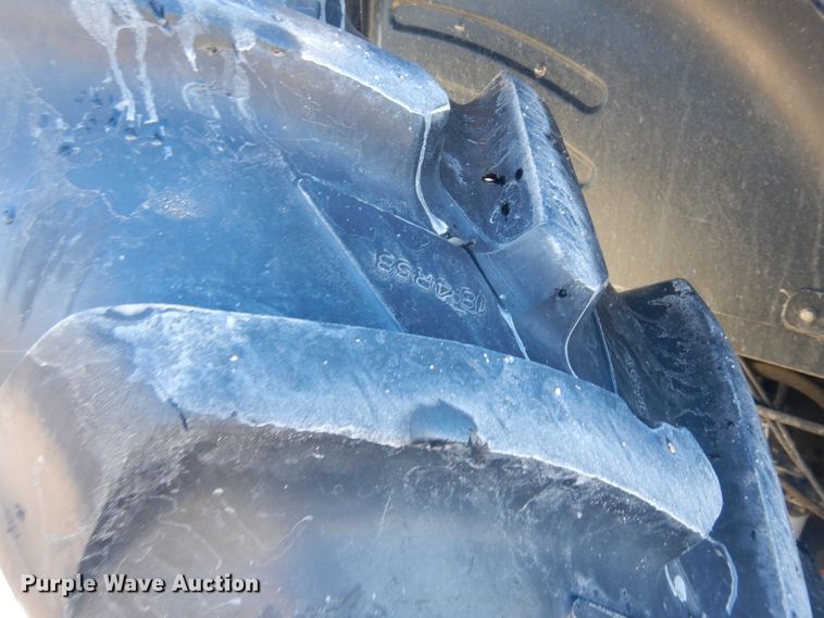 image for item IG9114 2013 New Holland T6.165  MFWD tractor