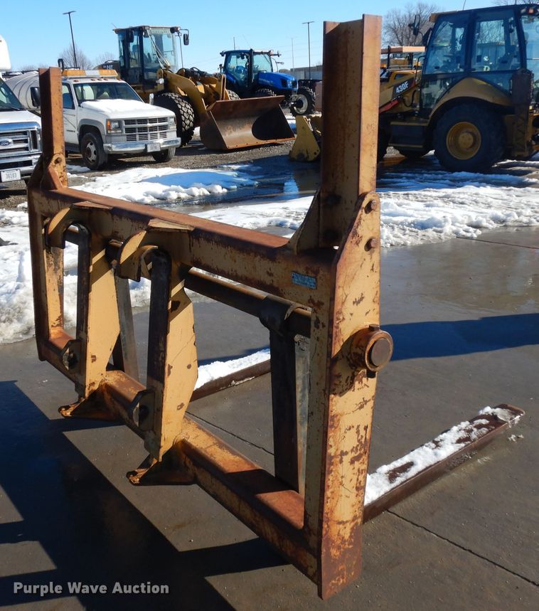 image for item IG9115 54"L forks