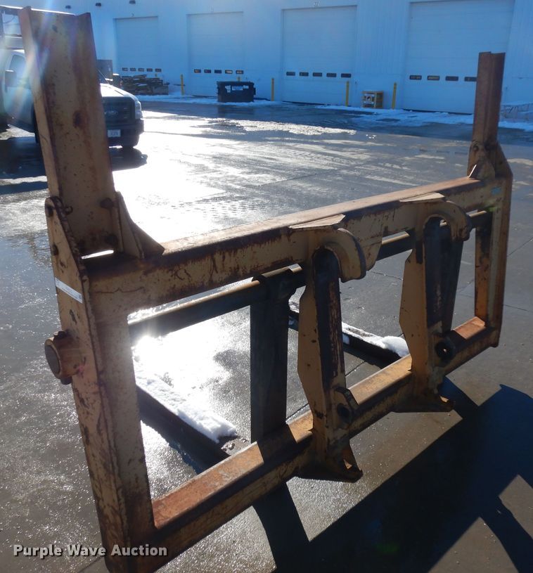 image for item IG9115 54"L forks