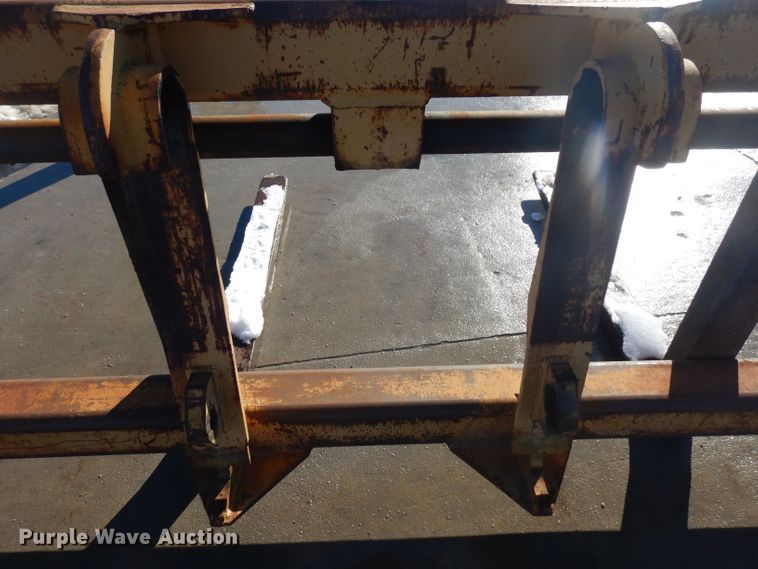 image for item IG9115 54"L forks