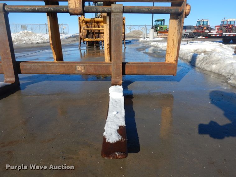 image for item IG9115 54"L forks