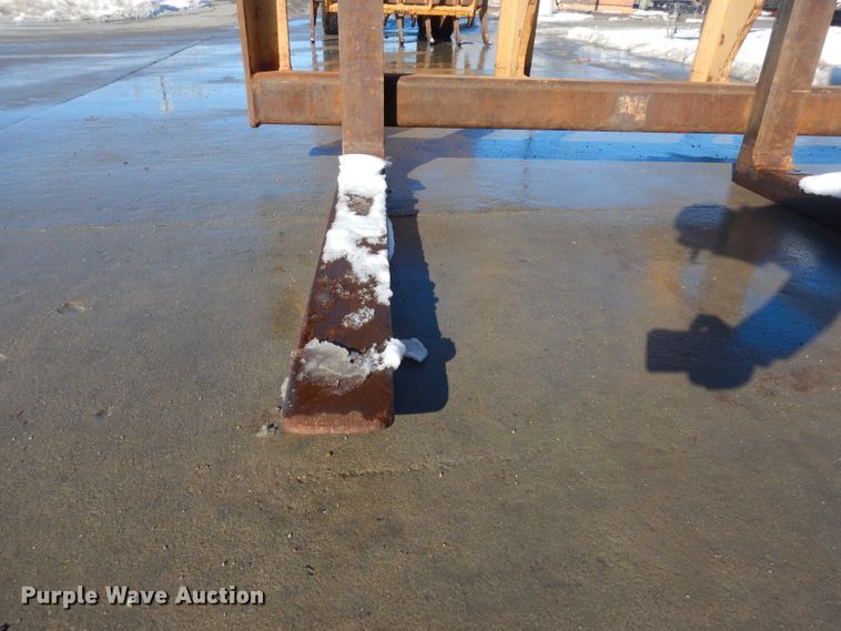 image for item IG9115 54"L forks