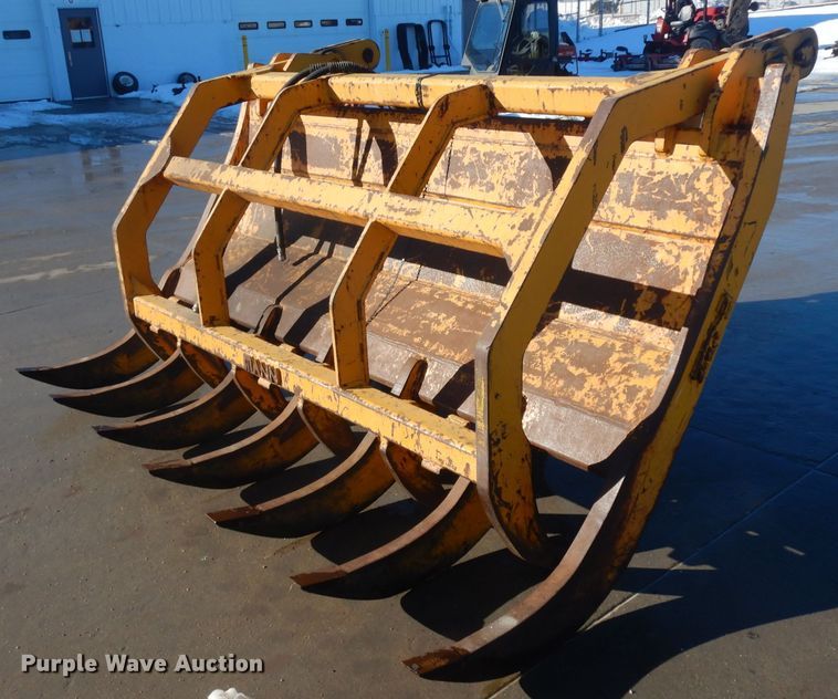 image for item IG9116 Mann grapple