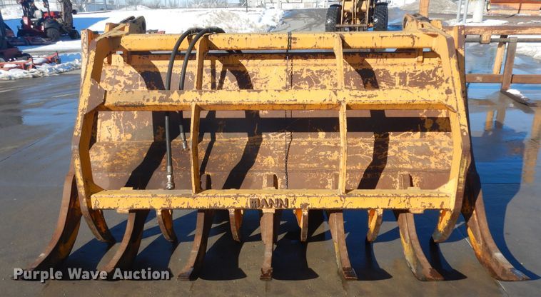 image for item IG9116 Mann grapple