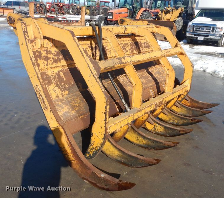 image for item IG9116 Mann grapple