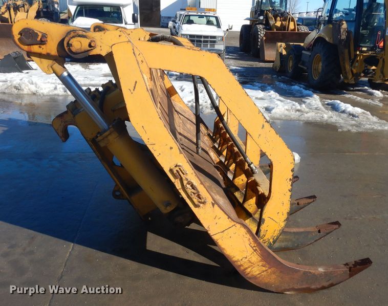 image for item IG9116 Mann grapple