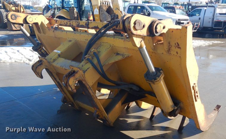 image for item IG9116 Mann grapple