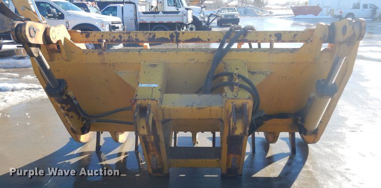 image for item IG9116 Mann grapple