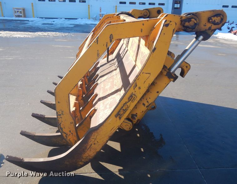 image for item IG9116 Mann grapple