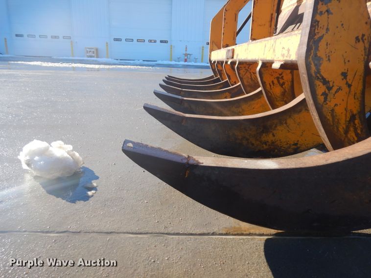 image for item IG9116 Mann grapple