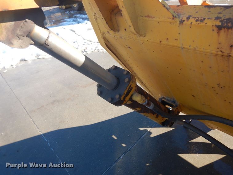 image for item IG9116 Mann grapple