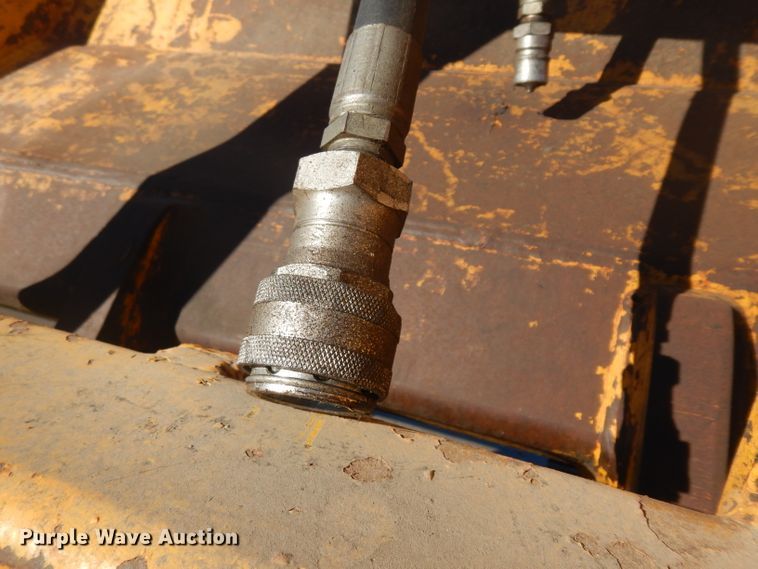 image for item IG9116 Mann grapple