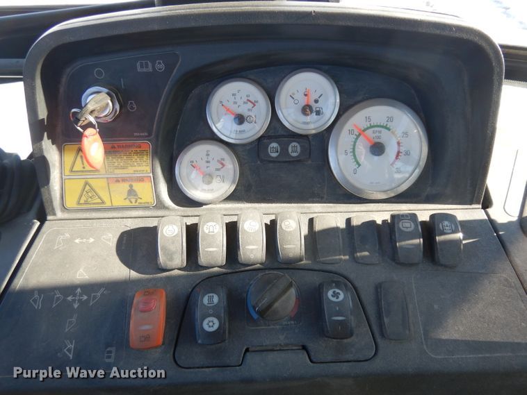 image for item IG9118 2007 Caterpillar 430E  backhoe