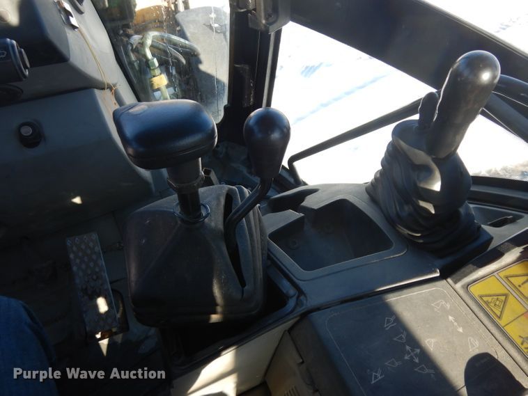 image for item IG9118 2007 Caterpillar 430E  backhoe