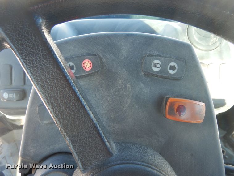 image for item IG9118 2007 Caterpillar 430E  backhoe