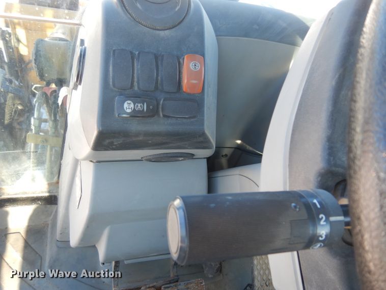 image for item IG9118 2007 Caterpillar 430E  backhoe