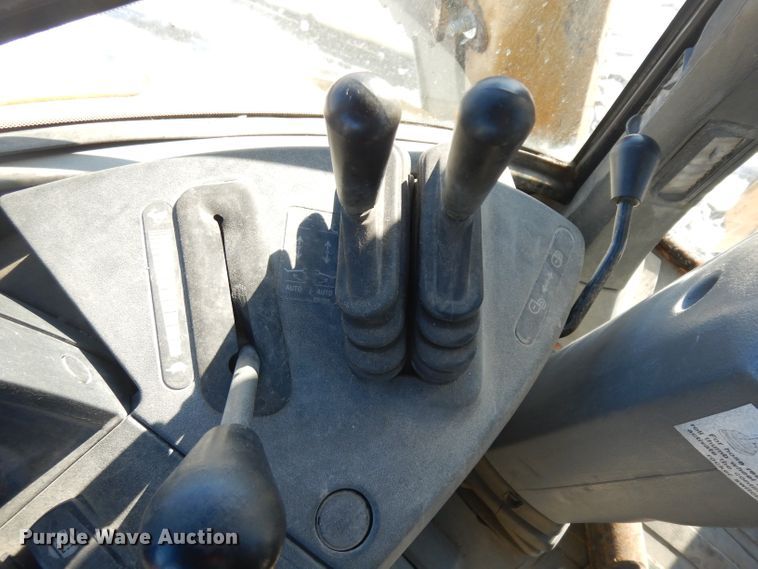 image for item IG9118 2007 Caterpillar 430E  backhoe