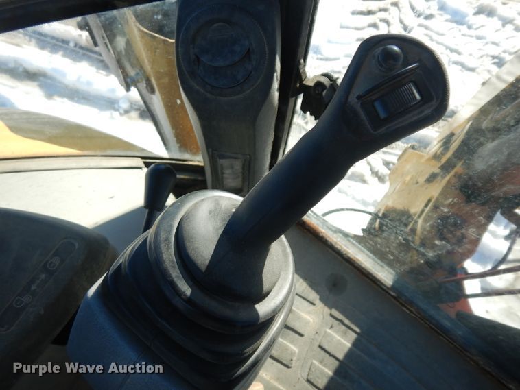 image for item IG9118 2007 Caterpillar 430E  backhoe