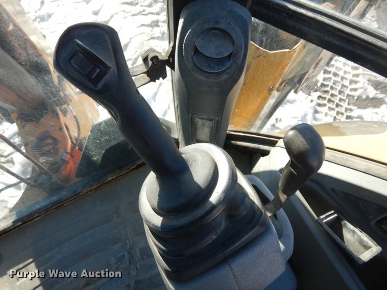 image for item IG9118 2007 Caterpillar 430E  backhoe