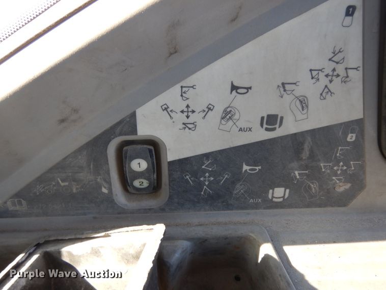 image for item IG9118 2007 Caterpillar 430E  backhoe