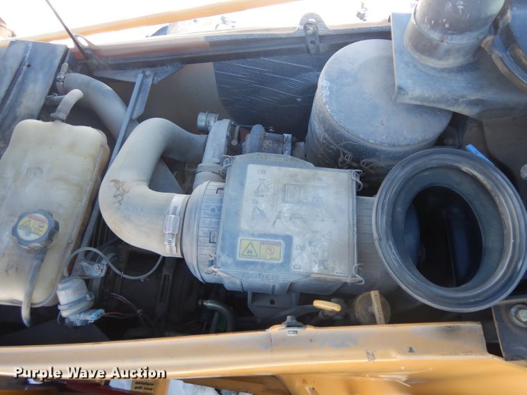 image for item IG9118 2007 Caterpillar 430E  backhoe