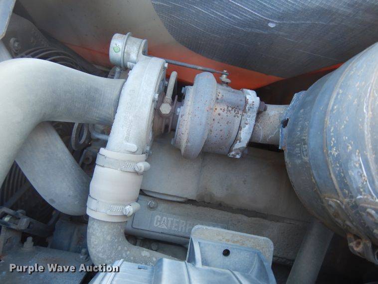 image for item IG9118 2007 Caterpillar 430E  backhoe