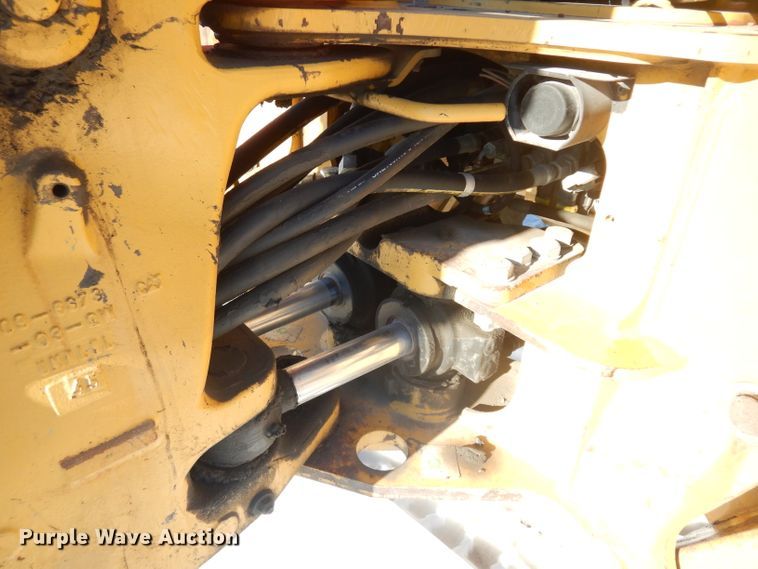 image for item IG9118 2007 Caterpillar 430E  backhoe
