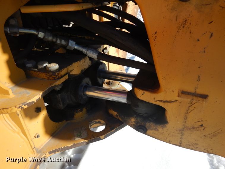 image for item IG9118 2007 Caterpillar 430E  backhoe