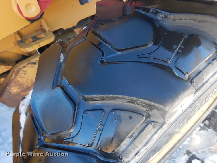 image for item IG9118 2007 Caterpillar 430E  backhoe