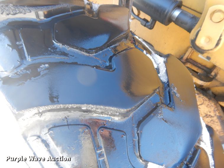 image for item IG9118 2007 Caterpillar 430E  backhoe