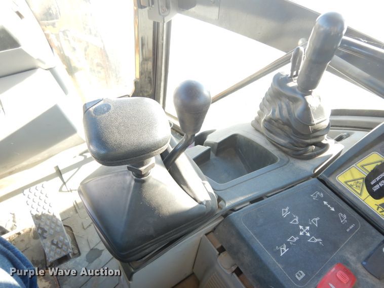 image for item IG9119 2007 Caterpillar 430E  backhoe