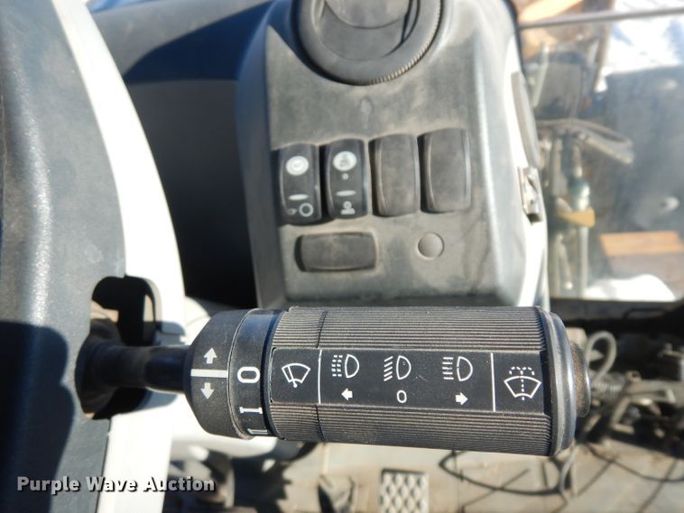 image for item IG9119 2007 Caterpillar 430E  backhoe