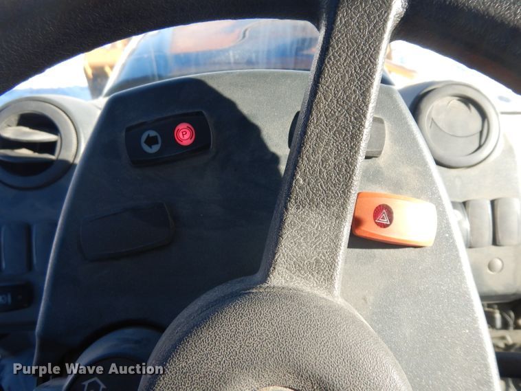 image for item IG9119 2007 Caterpillar 430E  backhoe