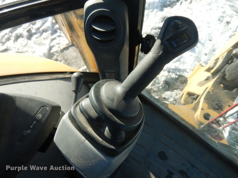 image for item IG9119 2007 Caterpillar 430E  backhoe