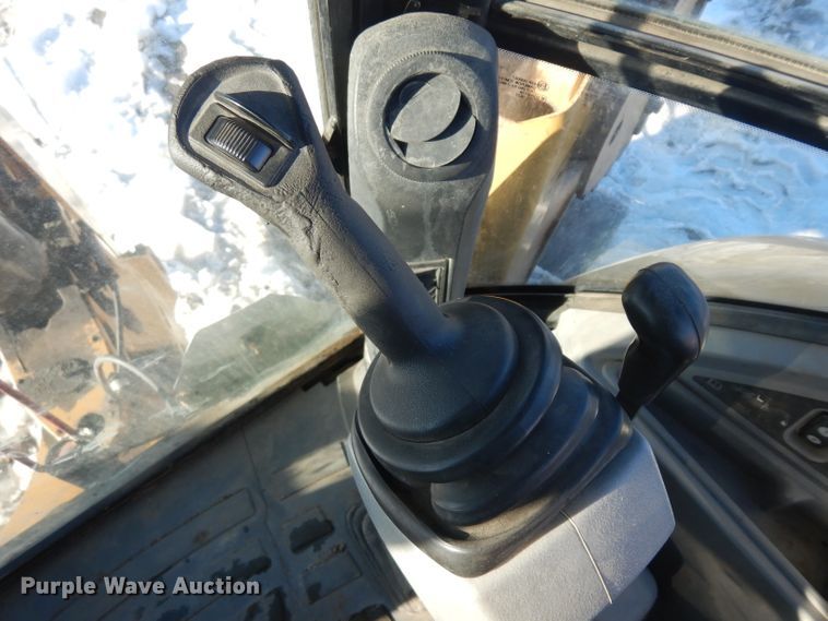 image for item IG9119 2007 Caterpillar 430E  backhoe