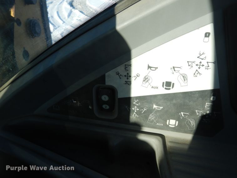 image for item IG9119 2007 Caterpillar 430E  backhoe