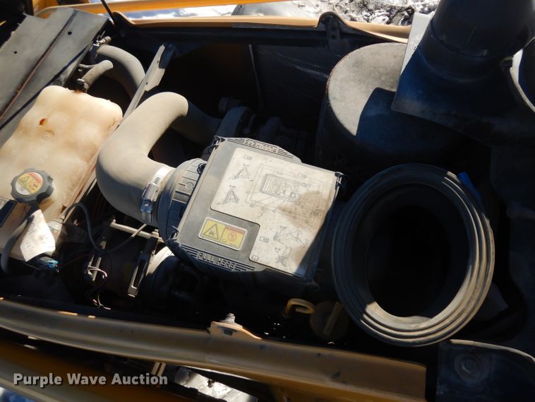 image for item IG9119 2007 Caterpillar 430E  backhoe