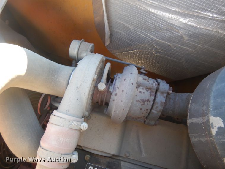 image for item IG9119 2007 Caterpillar 430E  backhoe