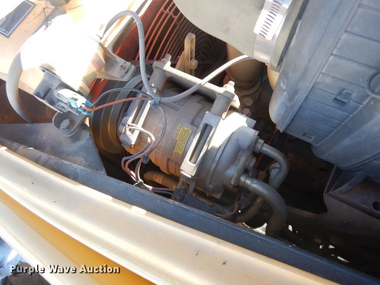 image for item IG9119 2007 Caterpillar 430E  backhoe