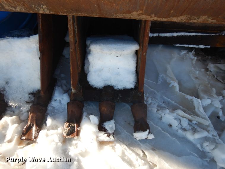 image for item IG9119 2007 Caterpillar 430E  backhoe