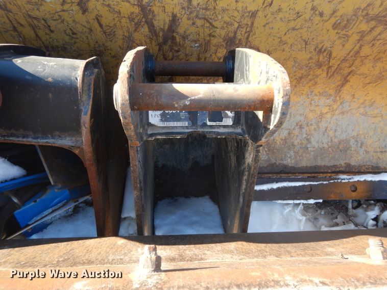 image for item IG9119 2007 Caterpillar 430E  backhoe